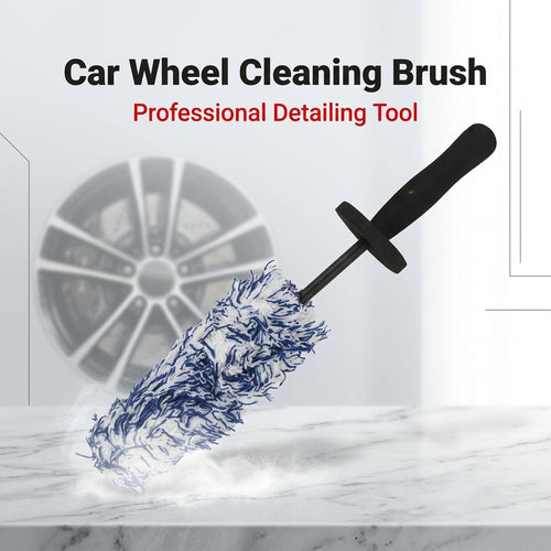 🔥Limited Time 50% 🎁Cleaning Brush for Wheels