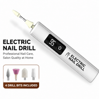 🔥Electric Digital Display Pen + Grinding Heads*4