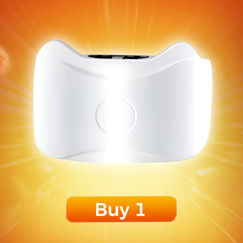 🔥50%OFF🔥Electric Wireless Abdominal Massager for Fat Burning & Digestion