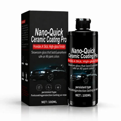 🍺Limited-time 50% off✨Automotive Nano Ceramic Coating Spray