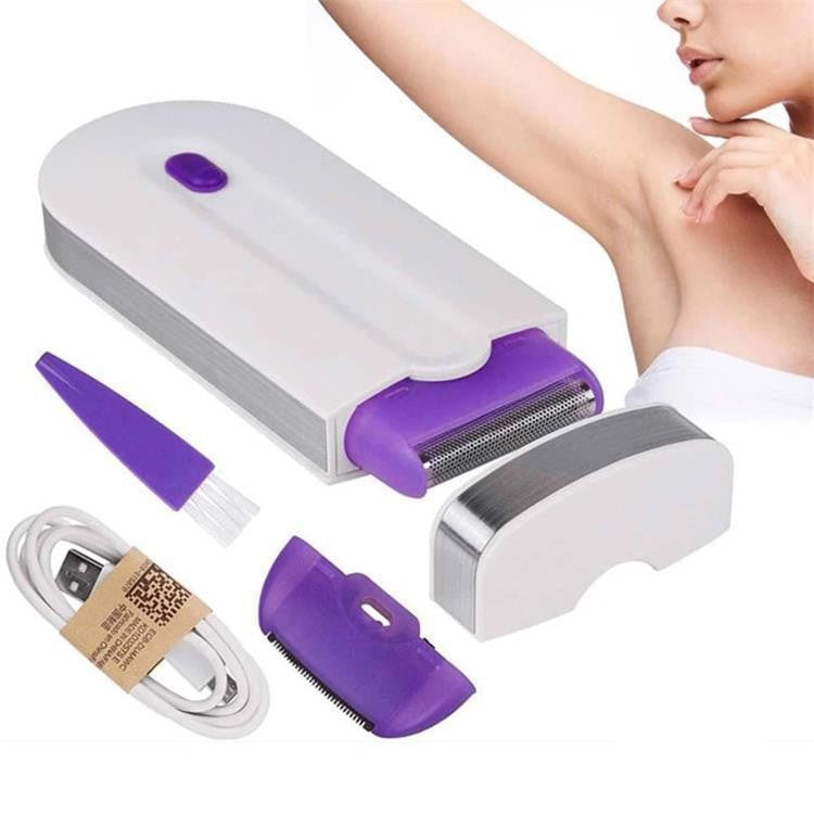 💥50% off🦅Global sales surpass 1 million✨Electric induction hair removal device for men and women