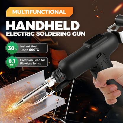 🔥Summer Sale🔥High-efficient 80W/120W Electric Sodering Iron