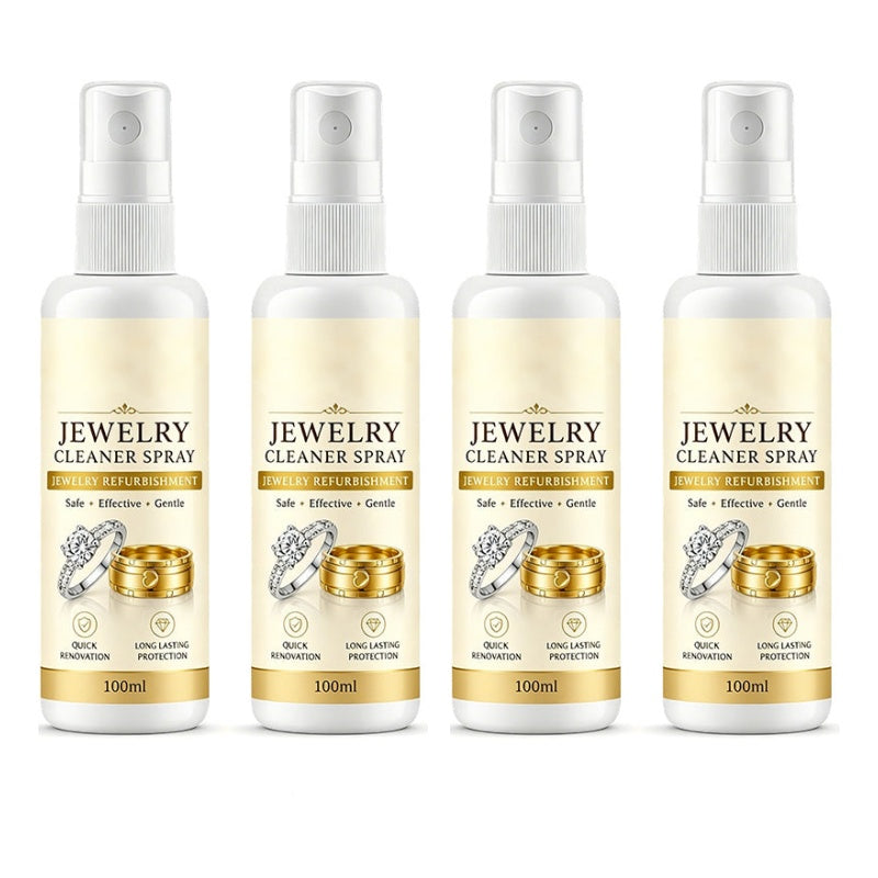 🔥 BUY 1 GET 1 FREE🔥Anti-Oxidation Jewelry Cleaner Spray