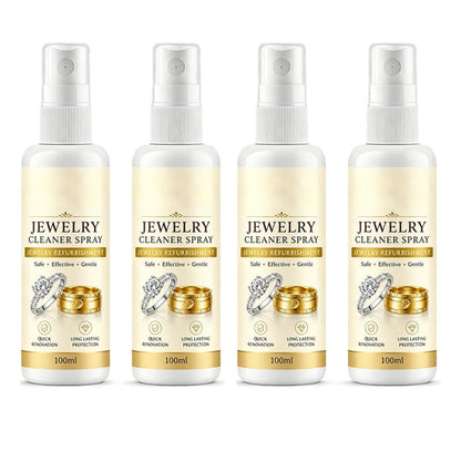 🔥 BUY 1 GET 1 FREE🔥Anti-Oxidation Jewelry Cleaner Spray