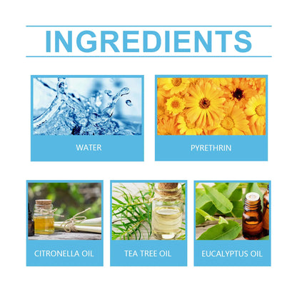 🪲Bed Bug Killer Spray - Plant-Based