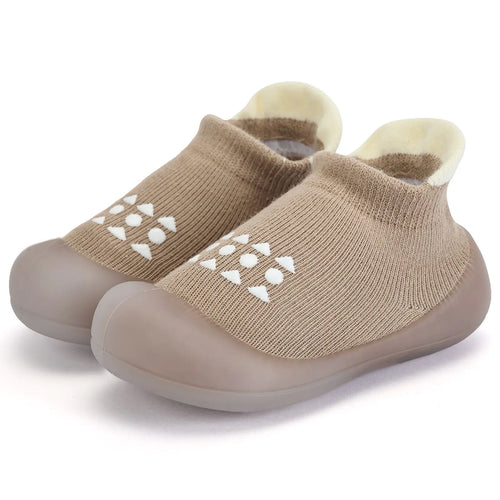 🔥 Factory Direct Sale – Up to 50% Off! 👶 Baby Sock Shoes for Boys & Girls (0–3 Years). Soft, Lightweight & Breathable. Non-Slip Sole for First Walkers. Perfect for Indoor & Outdoor Use. Comfortable, Adorable & Easy to Wear.