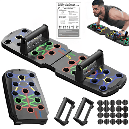 🎁50%OFF🔥28-hole foldable portable push-up board