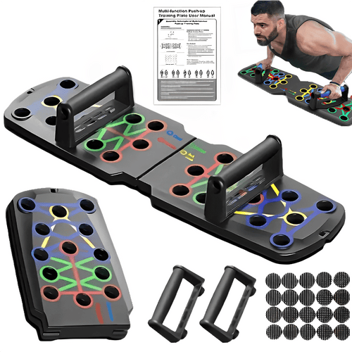🎁50%OFF🔥28-hole foldable portable push-up board