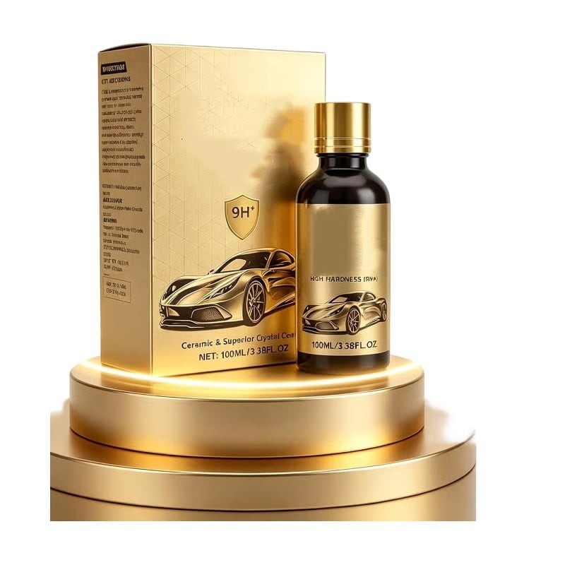 🎉50%OFF This Week🎉🚗Automotive Ceramic Coating Agent