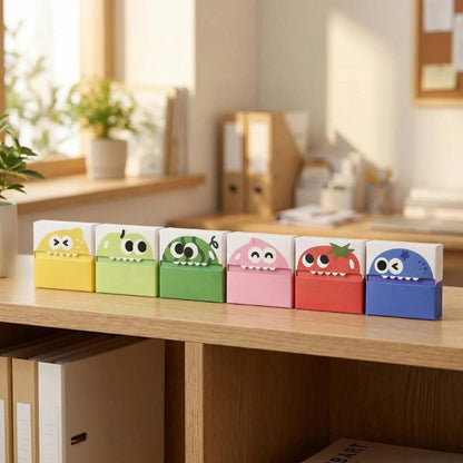 Today Special Offer | 50% OFF🔥Pull-out pearlescent sticky notes, 12 packs per set