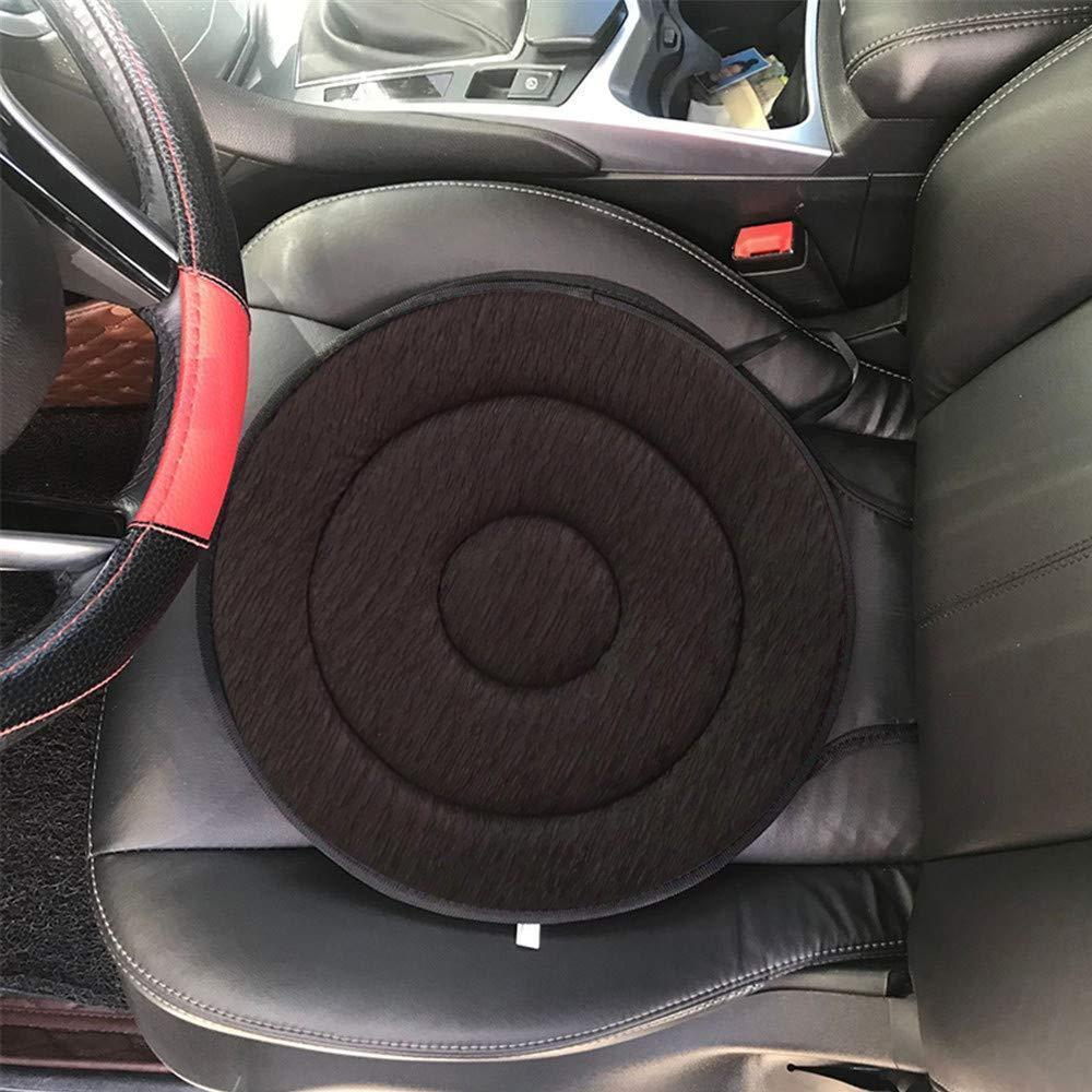 🔥Limited-time 50% off 🔥360° rotating seat cushion