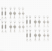 🔥Silver(24pcs)