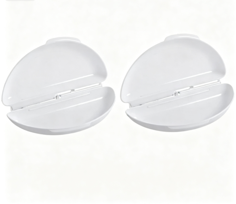🍳Buy 1 Free 1🍳 2-in-1 Microwave Omelet Cooker Makes Omelets & Egg Cups In Minutes