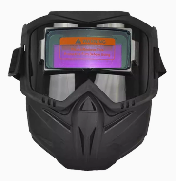 ⏳Limited time 50% OFF⏳Auto-Darkening Welding Mask