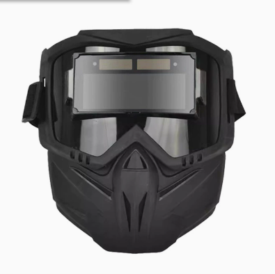 ⏳Limited time 50% OFF⏳Auto-Darkening Welding Mask