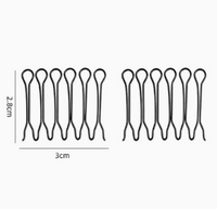 3cm*2 (6pcs)