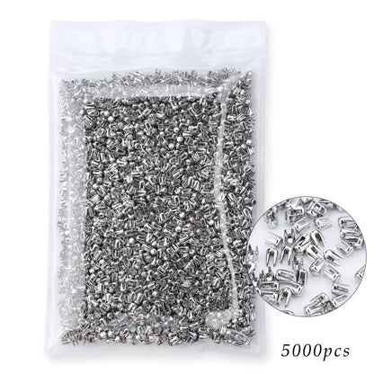 ✨50%off✨Manual Pearl Studding Machine Kit – DIY Rivet Tool for Clothes, Shoes, Bags & Handmade Ornaments