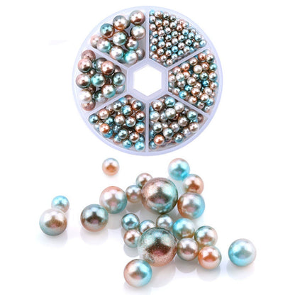 ✨50%off✨Manual Pearl Studding Machine Kit – DIY Rivet Tool for Clothes, Shoes, Bags & Handmade Ornaments