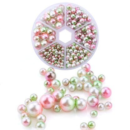 ✨50%off✨Manual Pearl Studding Machine Kit – DIY Rivet Tool for Clothes, Shoes, Bags & Handmade Ornaments