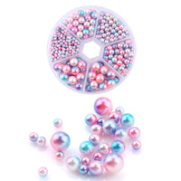 Pink Blue Pearl