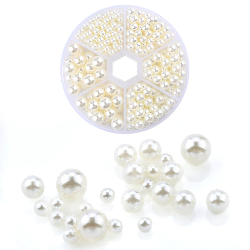 ✨50%off✨Manual Pearl Studding Machine Kit – DIY Rivet Tool for Clothes, Shoes, Bags & Handmade Ornaments