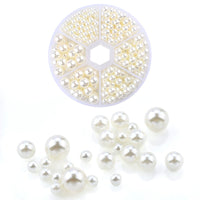 Yellow White Pearl
