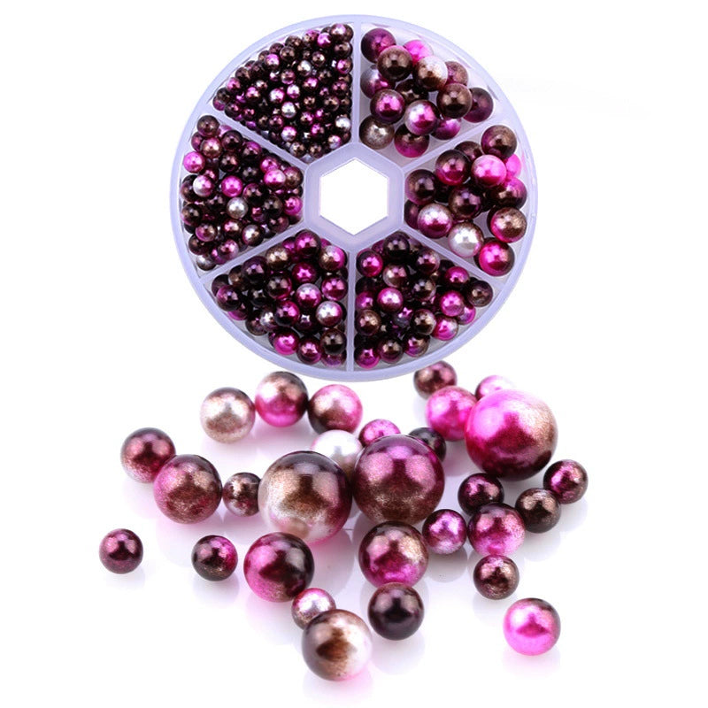 ✨50%off✨Manual Pearl Studding Machine Kit – DIY Rivet Tool for Clothes, Shoes, Bags & Handmade Ornaments
