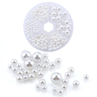 Solid White Pearl