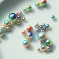 3 Colors Pearl Set
