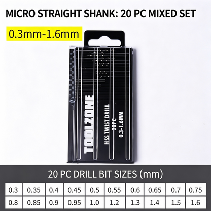 🔥Factory Direct Sales🔧 99-Piece Titanium Coated Drill Bit Set