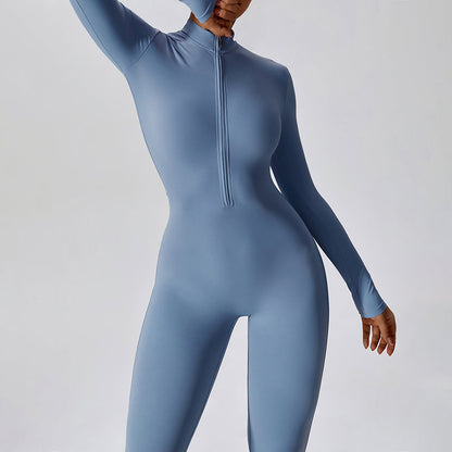 Fully Wrapped Jumpsuits