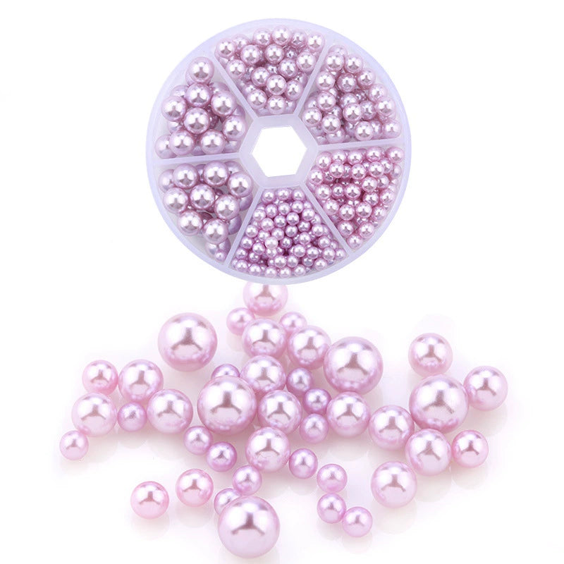 ✨50%off✨Manual Pearl Studding Machine Kit – DIY Rivet Tool for Clothes, Shoes, Bags & Handmade Ornaments