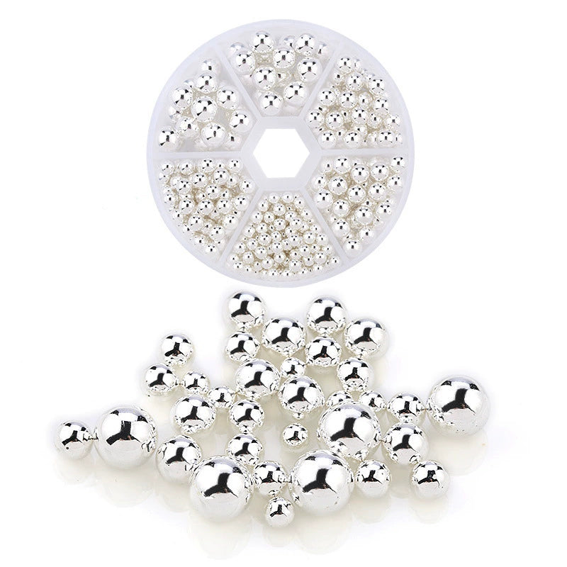 ✨50%off✨Manual Pearl Studding Machine Kit – DIY Rivet Tool for Clothes, Shoes, Bags & Handmade Ornaments