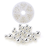 Silver Plated Pearl
