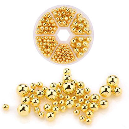 ✨50%off✨Manual Pearl Studding Machine Kit – DIY Rivet Tool for Clothes, Shoes, Bags & Handmade Ornaments