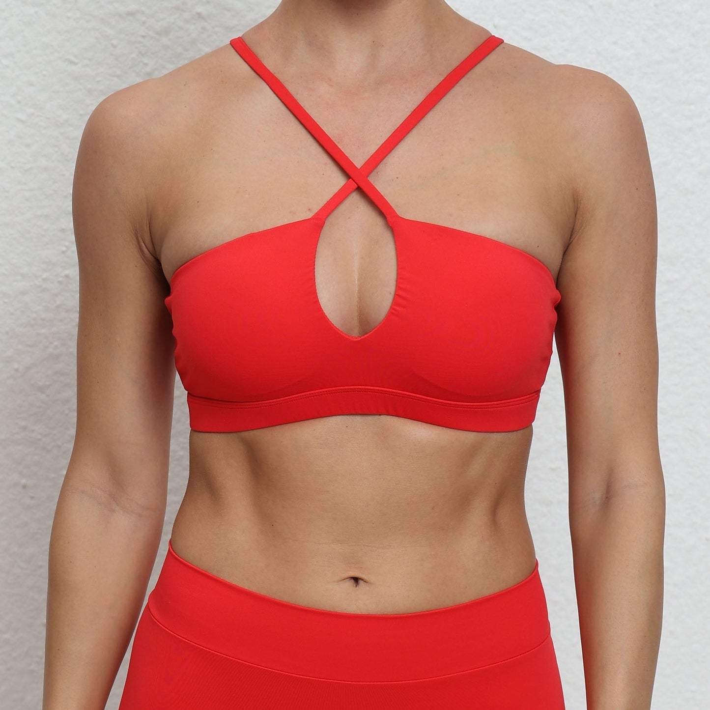 Crossback Sports Bra