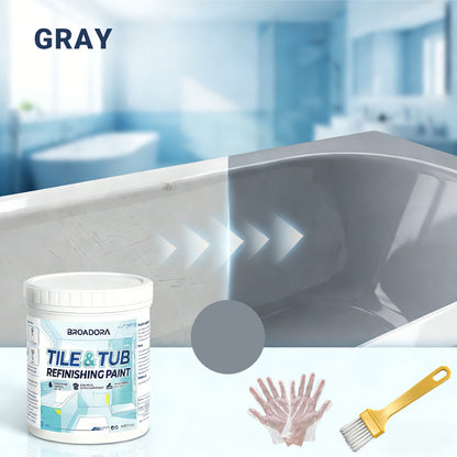 🔥2026 New Upgrade🔥Premium Tile & Tub Refinishing Paint Kit
