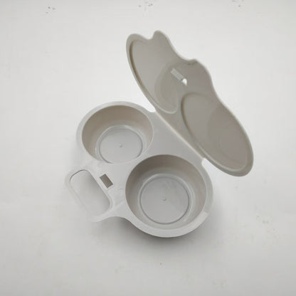 🥚First 50 customers enjoy buy 1 get 1 free! ⏱️ Microwave Egg Cooker – Perfect boiled eggs in just 2 minutes 🌿