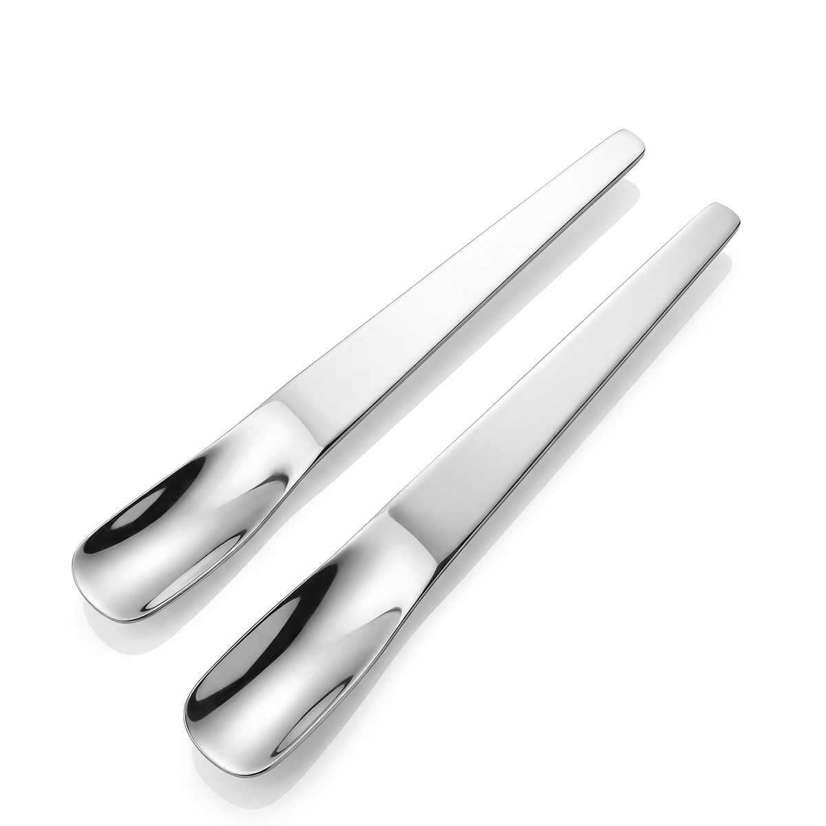 ✨Buy 1 Free 1🥄Stainless Steel Dessert Spoon Long-Handle 316L Stainless Steel Dessert Spoon