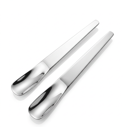 ✨Buy 1 Free 1🥄Stainless Steel Dessert Spoon Long-Handle 316L Stainless Steel Dessert Spoon