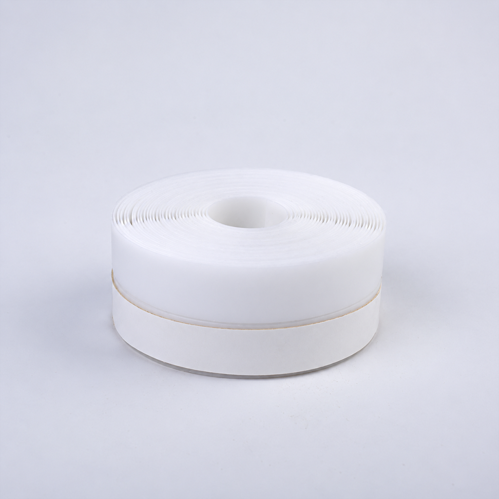 ✨16.4Ft Door Weather Stripping | Adhesive Draft Stopper Seal Strip for Doors, Windows & Shower Doors