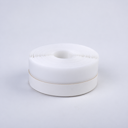 ✨16.4Ft Door Weather Stripping | Adhesive Draft Stopper Seal Strip for Doors, Windows & Shower Doors