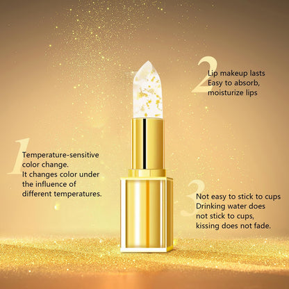 ✨Buy 1 Get 1 Free✨Transferproof Color-Changing Lipstick💄CrystalClear Color Alchemy 💋 Auto-Tints on Contact!