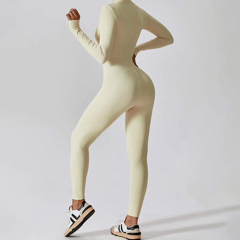 Fully Wrapped Jumpsuits