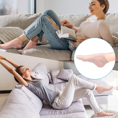 🥳Buy 1 Free 1🦶✨ Moisturizing Foot Mask Socks Silicone Gel Moisturizing Socks