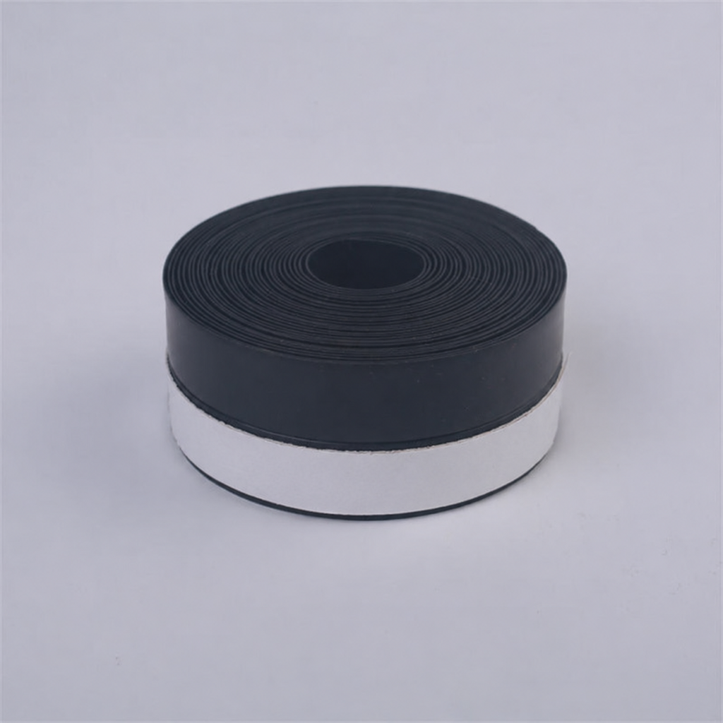 ✨16.4Ft Door Weather Stripping | Adhesive Draft Stopper Seal Strip for Doors, Windows & Shower Doors