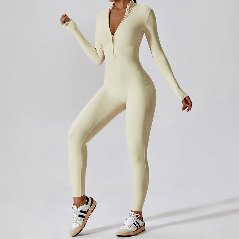 Fully Wrapped Jumpsuits