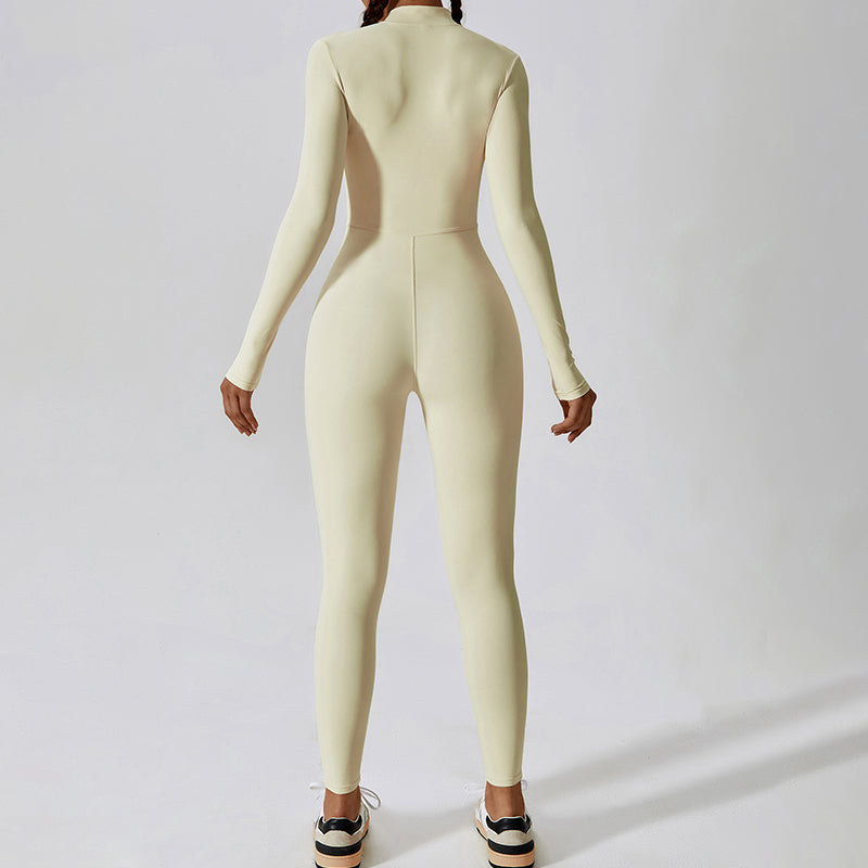 Fully Wrapped Jumpsuits