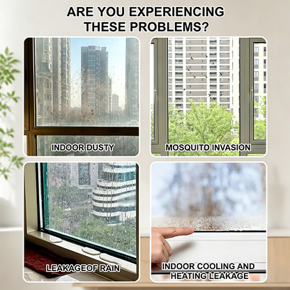 🚪 Self-adhesive door sealing and draft-proofing strip