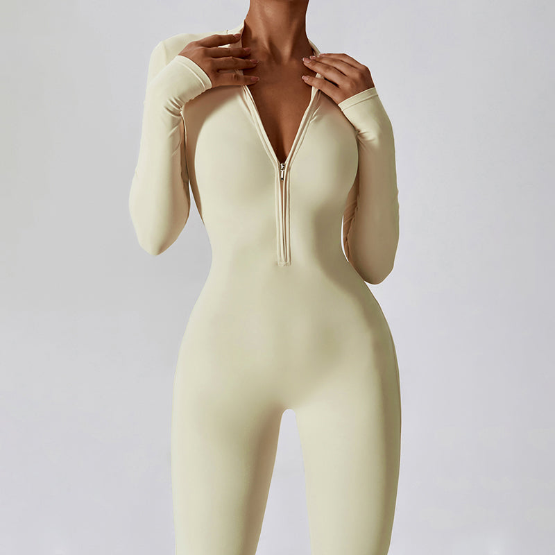 Fully Wrapped Jumpsuits